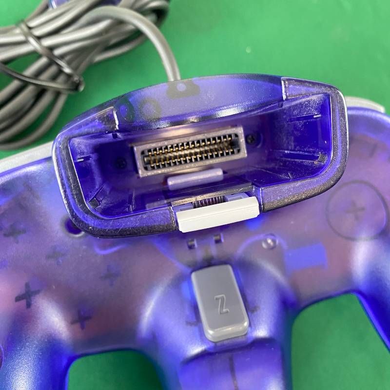 ◇トYA764【 限定カラー】ニンテンドーロクヨン Nintendo 64