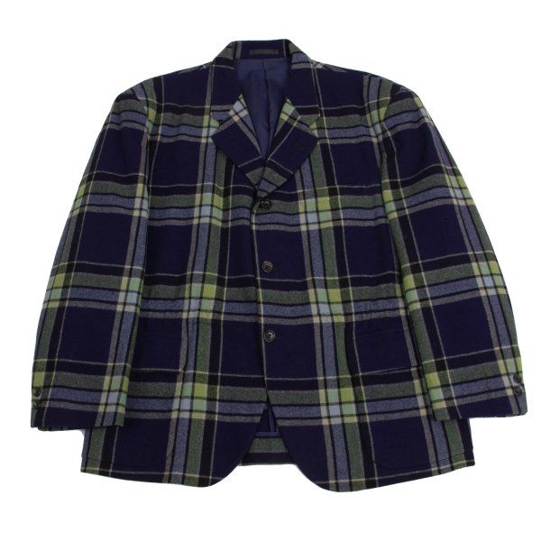 コムデギャルソン オムプリュスCOMME des GARCONS HOMME PLUS ウール 