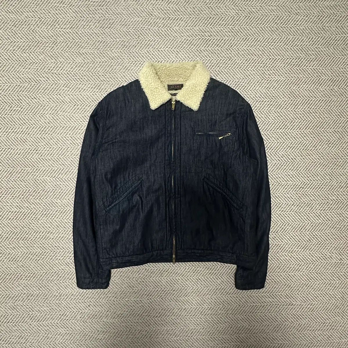 BEAMS PLUS デニムジャケット 【公式通販】