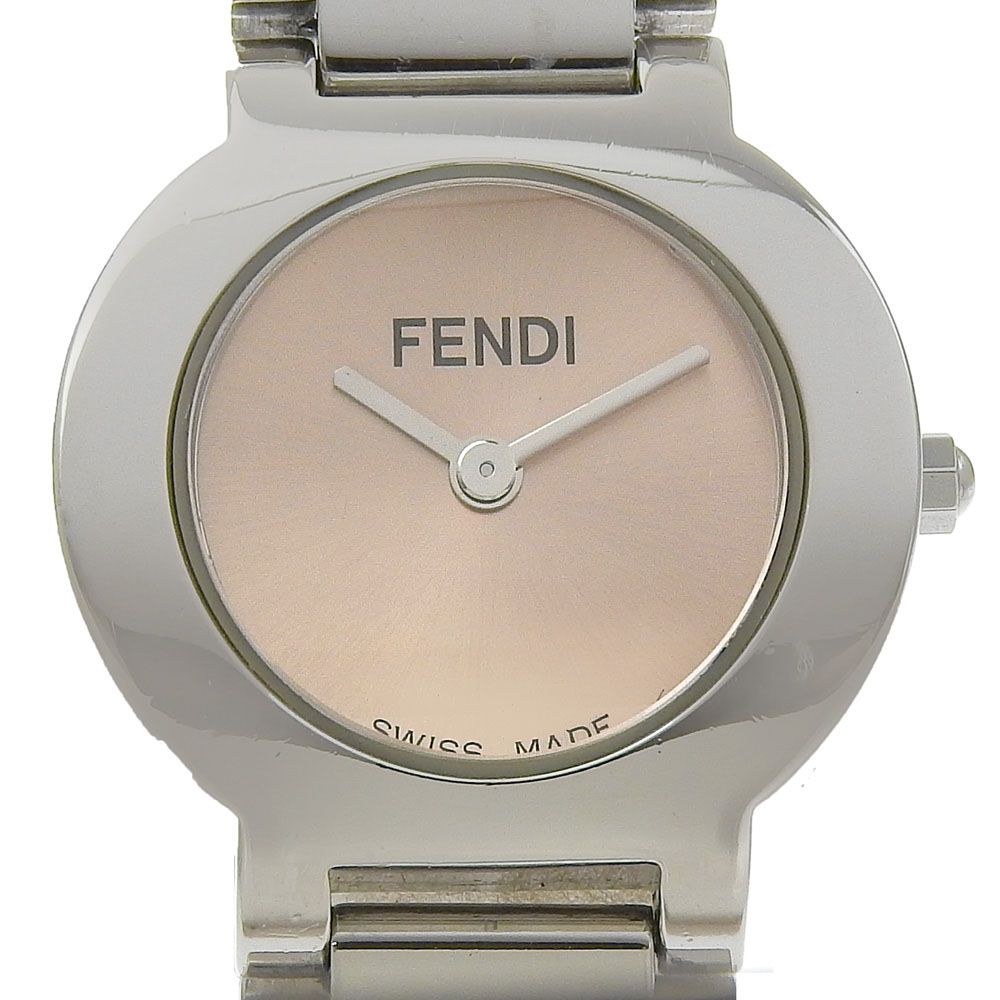 レディース 【FENDI】フェンディ オロロジ 3050L ステンレススチール