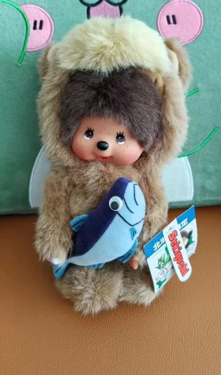 モンチッチ 北海道 限定 クマ - メルカリ