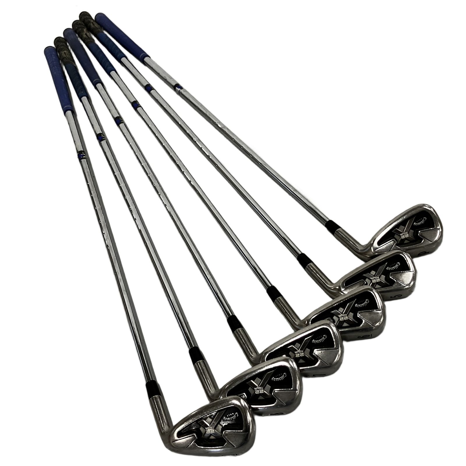 Callaway 22 TOUR アイアンセット 5-9.P 6本セット N.S.PRO 950GH 