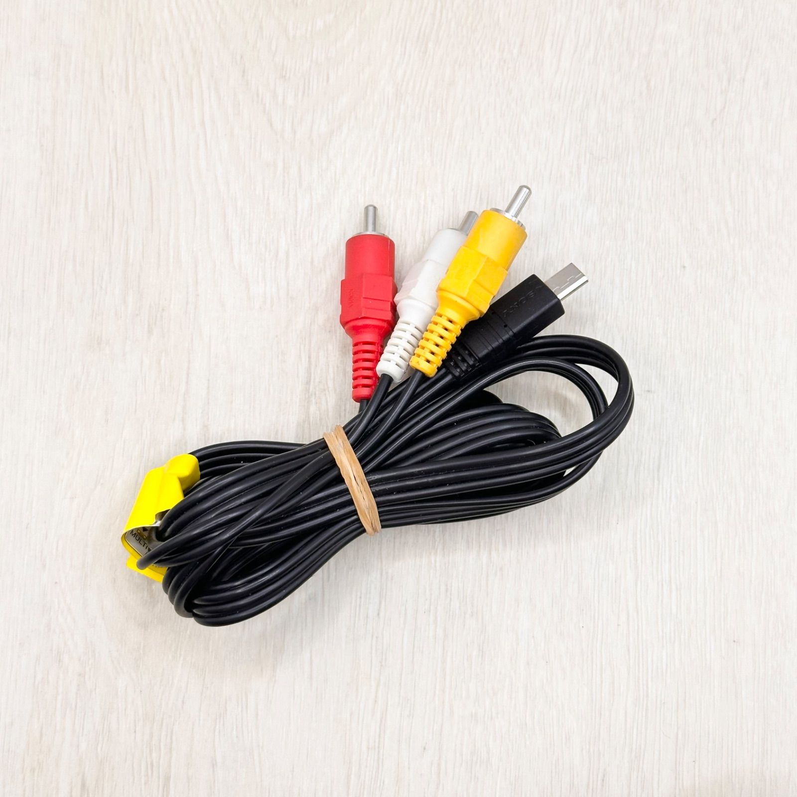 VMC-15MR2 SONY ソニー ハンディカム Handycam マルチ端子 USB/AV