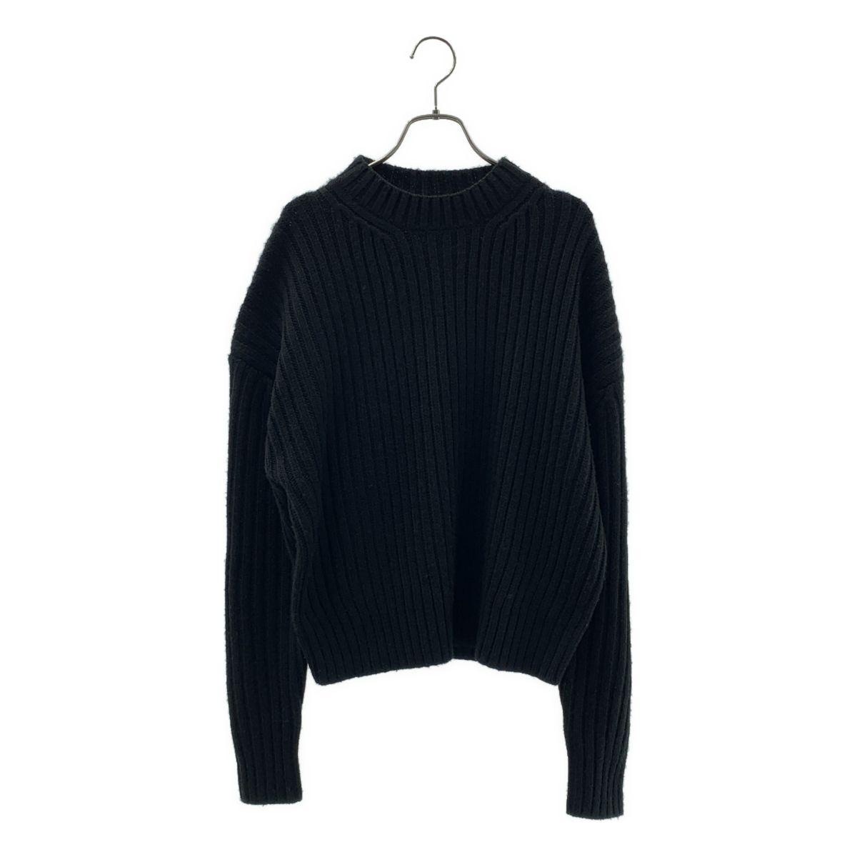 IO着用 NO MAINTENANCE fisherman knit XS NO MAINTENANCE / ノーメンテナンス | FISHERMAN KNIT リブ