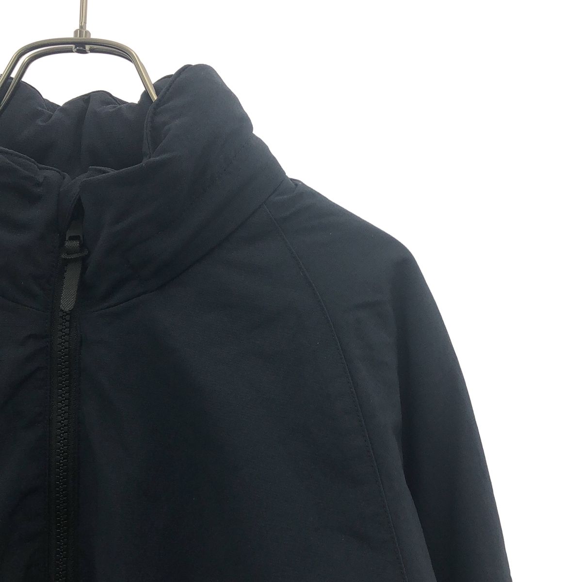 steven alan / スティーブンアラン | NYLON ZIP DARUMA SHORT BLOUSON 