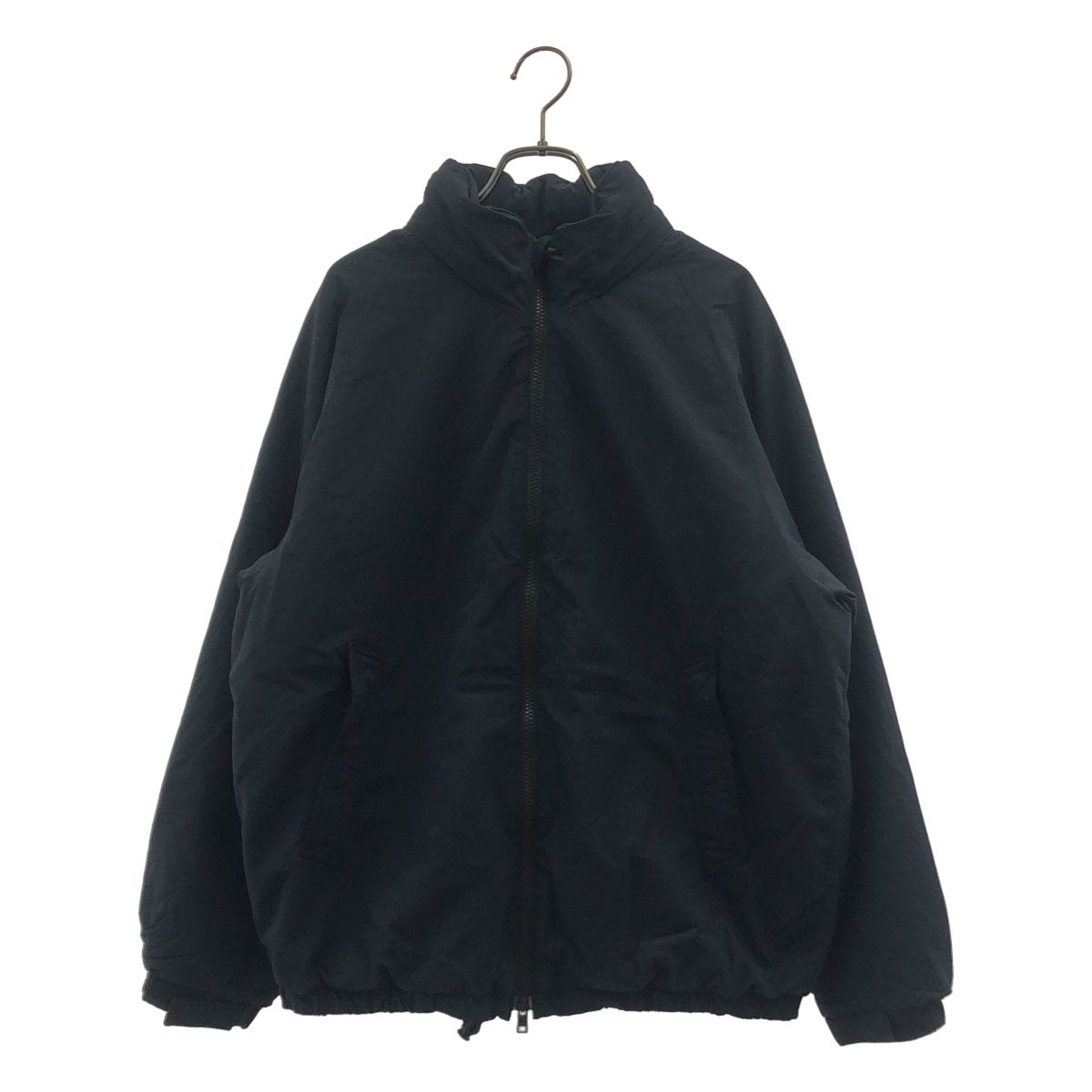 スティーブンアラン NYLON ZIP DARUMA SHORT BLOUSON Steven Alan
