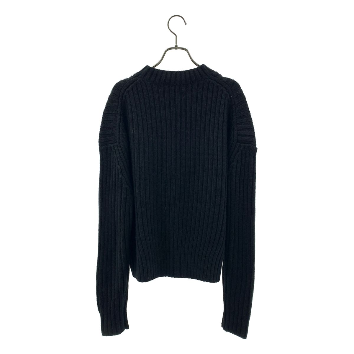 IO着用 NO MAINTENANCE fisherman knit XS NO MAINTENANCE / ノーメンテナンス | FISHERMAN KNIT リブ