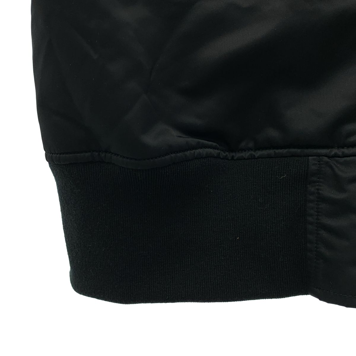 S'YTE YOHJI YAMAMOTO / サイトヨウジヤマモト | 2017AW | Nylon Twill