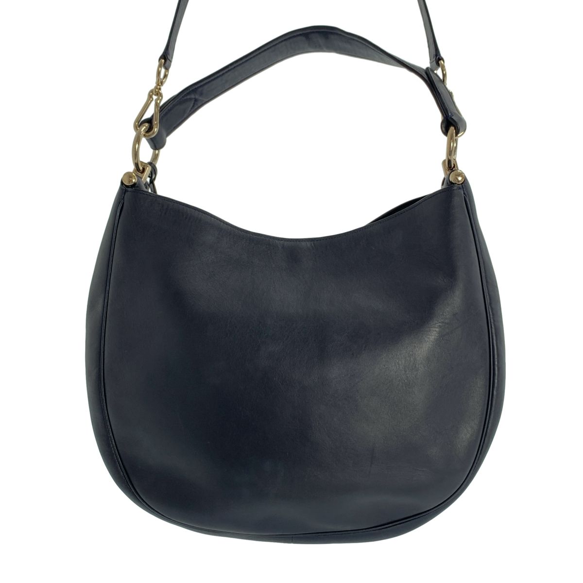 COACH / コーチ | ノマド ホーボー レザー ハーフムーン 2way