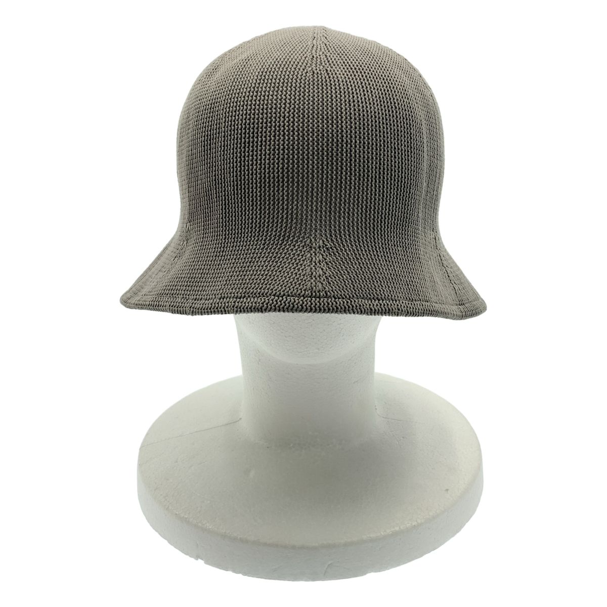 CFCL / シーエフシーエル | MESH KNIT ASYMMETRIC HAT / メッシュ