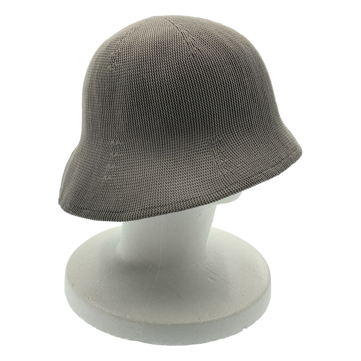 CFCL / シーエフシーエル | MESH KNIT ASYMMETRIC HAT / メッシュ