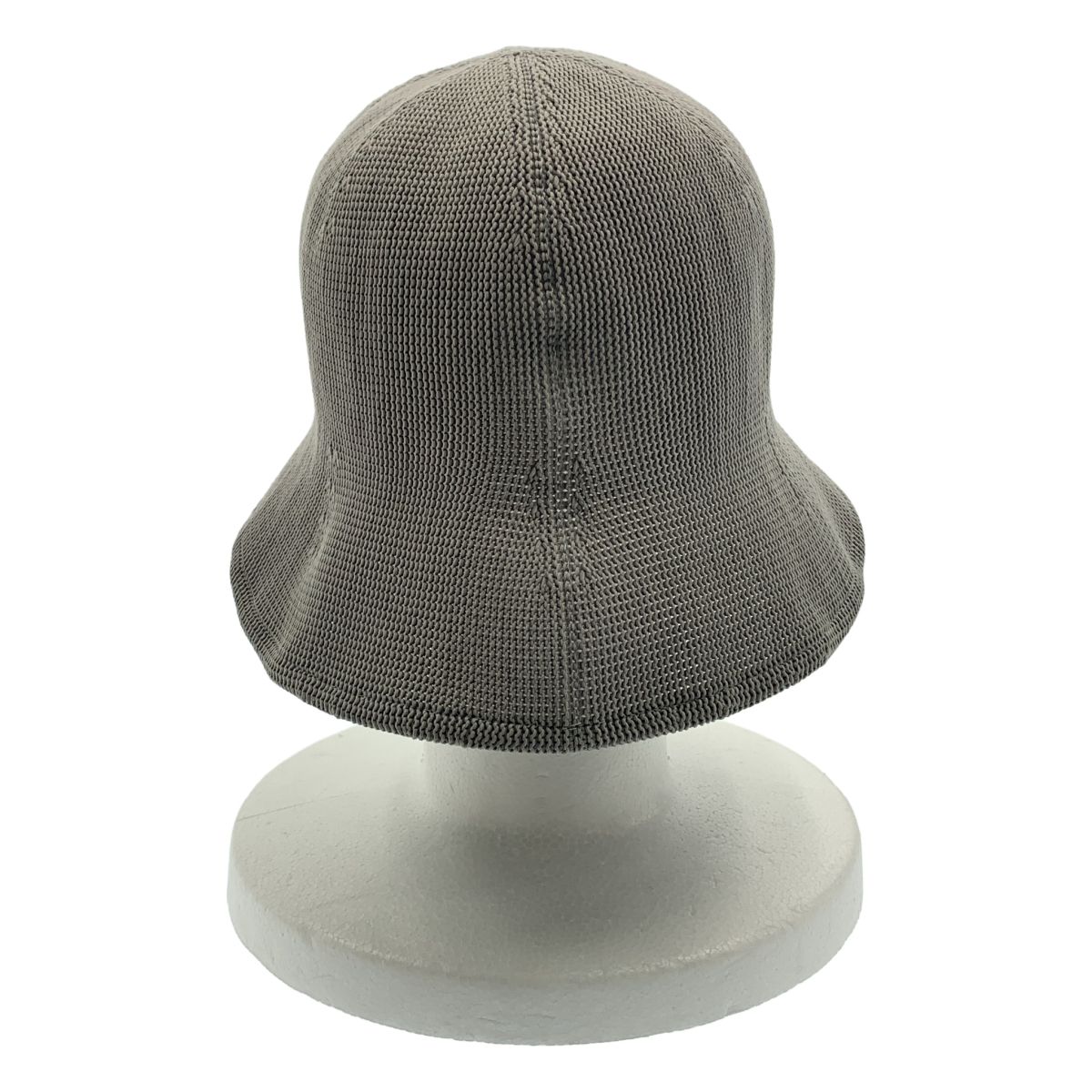 CFCL / シーエフシーエル | MESH KNIT ASYMMETRIC HAT / メッシュ