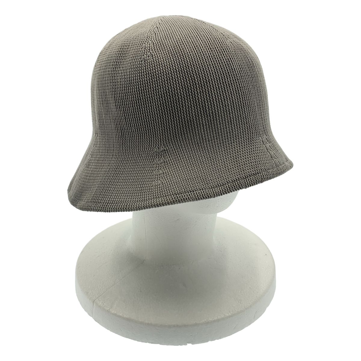 CFCL / シーエフシーエル | MESH KNIT ASYMMETRIC HAT / メッシュ