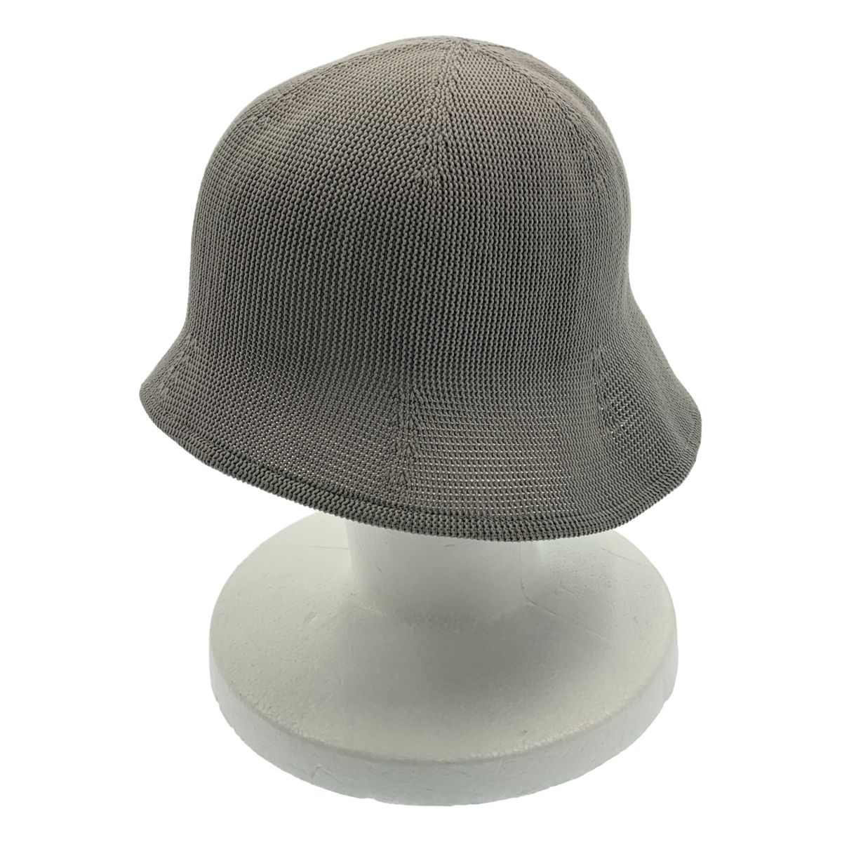 CFCL / シーエフシーエル | MESH KNIT ASYMMETRIC HAT / メッシュ