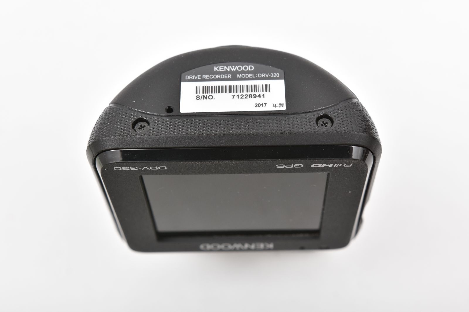 JVCケンウッドDRV-350-B JVC ケンウッド ドライブレコーダー ブラック 