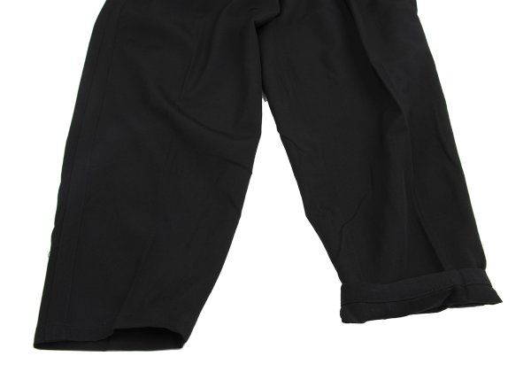 ヨウジヤマモト プールオムYohji Yamamoto POUR HOMME ウールギャバ側