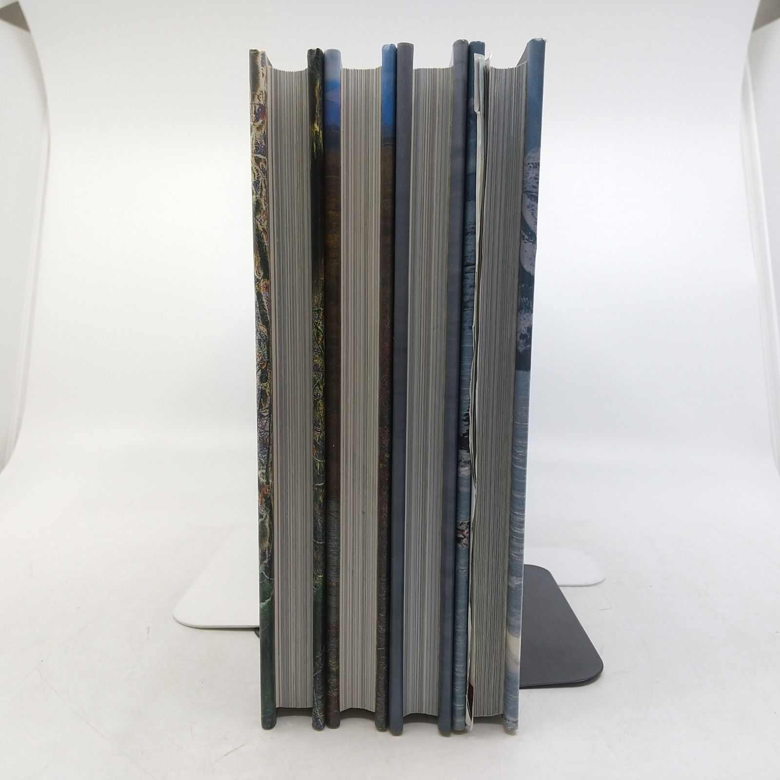 全巻セット】星野道夫の仕事 全4巻セット 朝日新聞社 カリブーの旅