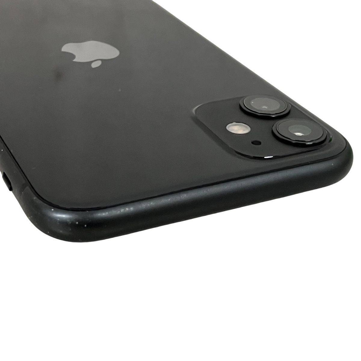 Apple iPhone 11 MHDA3J/A 64GB SIMフリー ブラック アップル