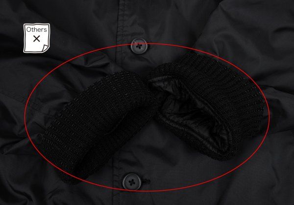 ヨウジヤマモト プールオムYohji Yamamoto POUR HOMME 6.1 THE MEN