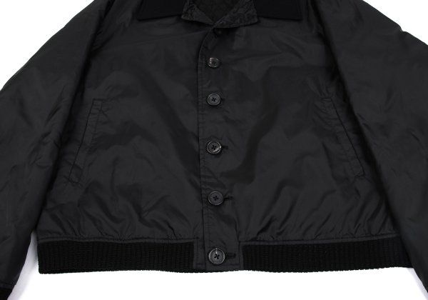 ヨウジヤマモト プールオムYohji Yamamoto POUR HOMME 6.1 THE MEN