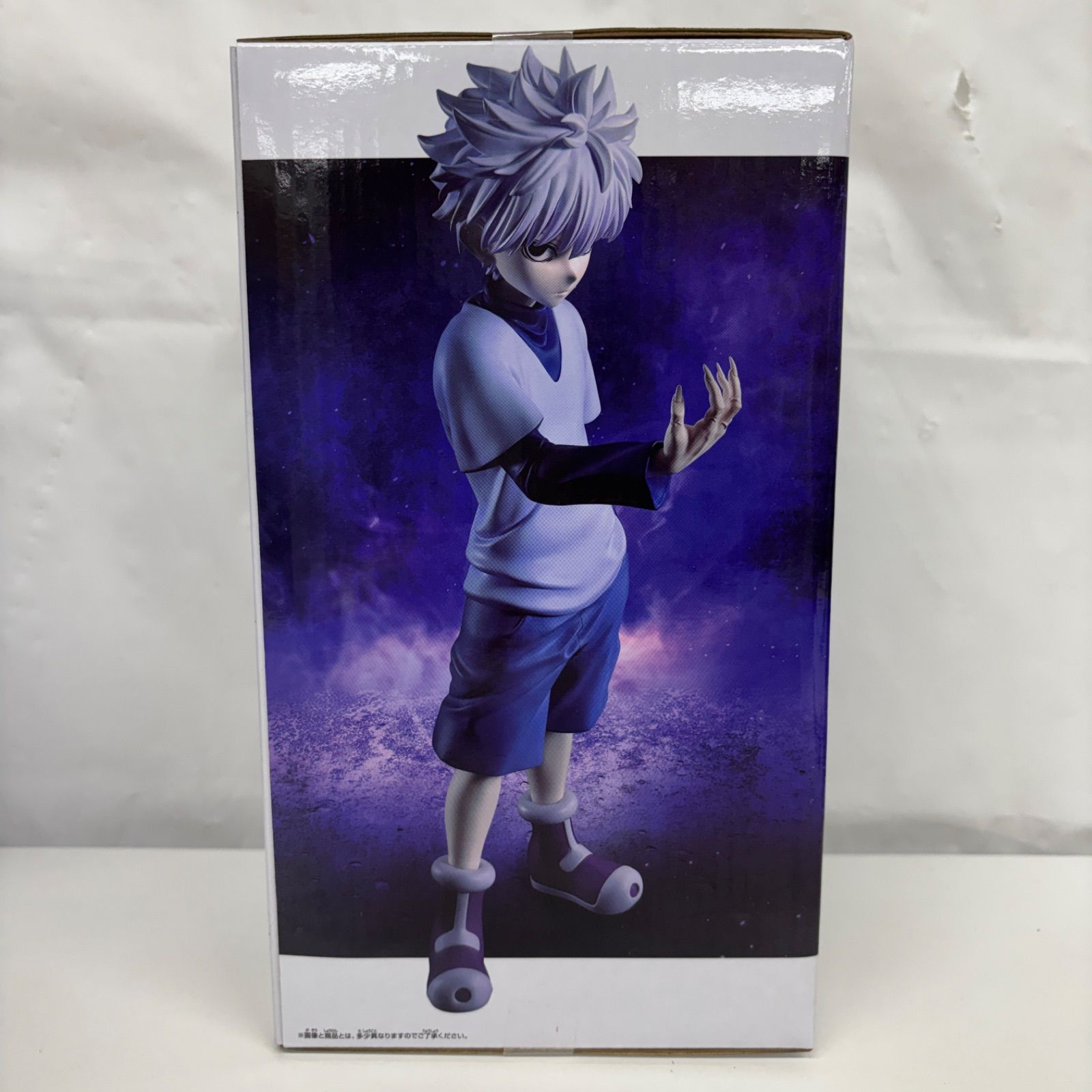 未開封 HUNTER×HUNTER Grandista キルア 3個セット LF2634 f101 - メルカリ