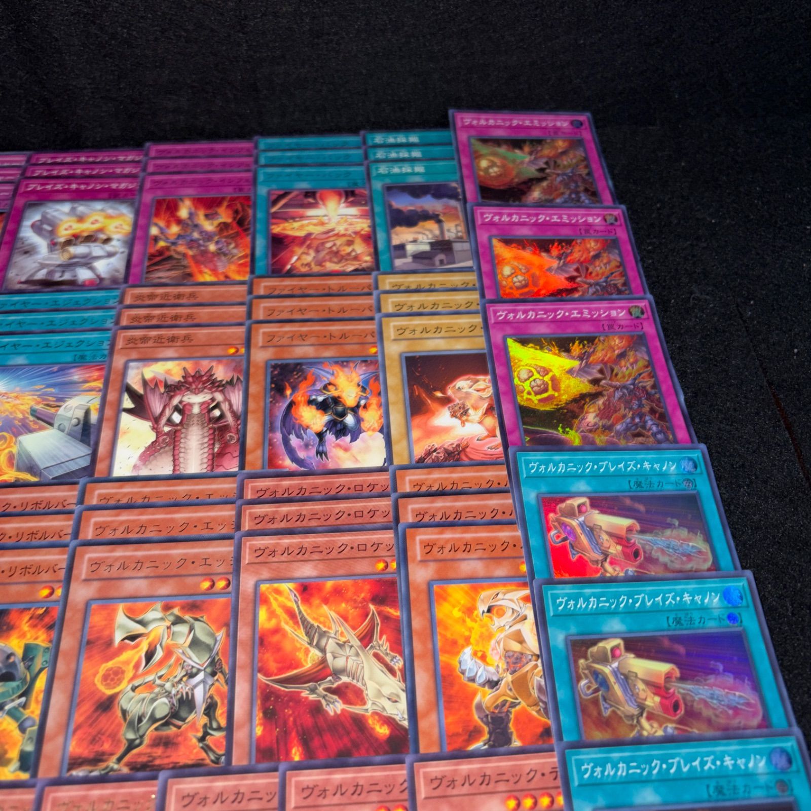 遊戯王 No.PP363 ヴォルカニック オブライエン デッキパーツ ヴォルカ