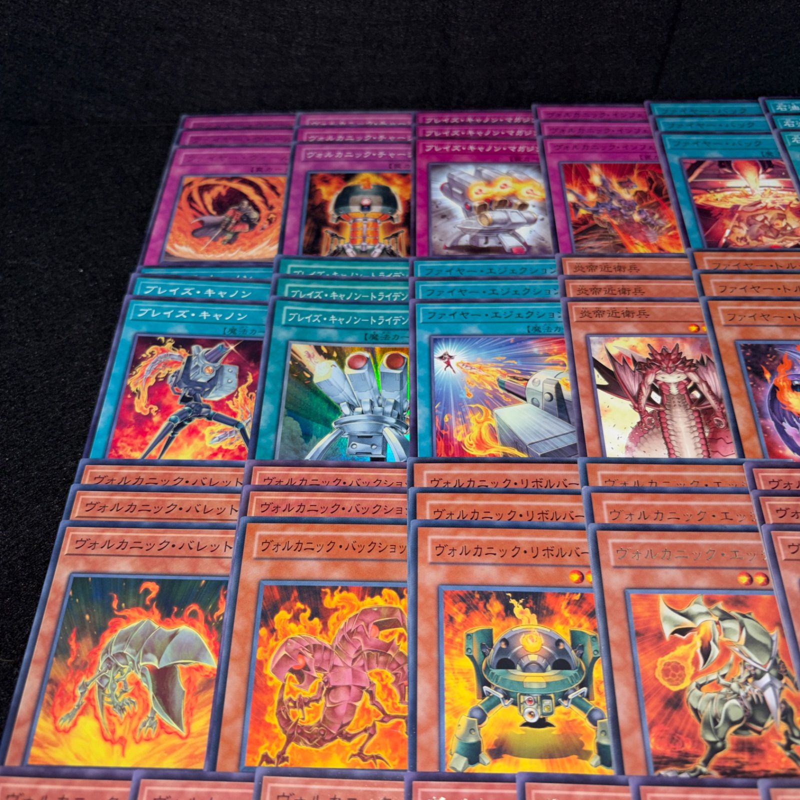 遊戯王 No.PP363 ヴォルカニック オブライエン デッキパーツ ヴォルカ