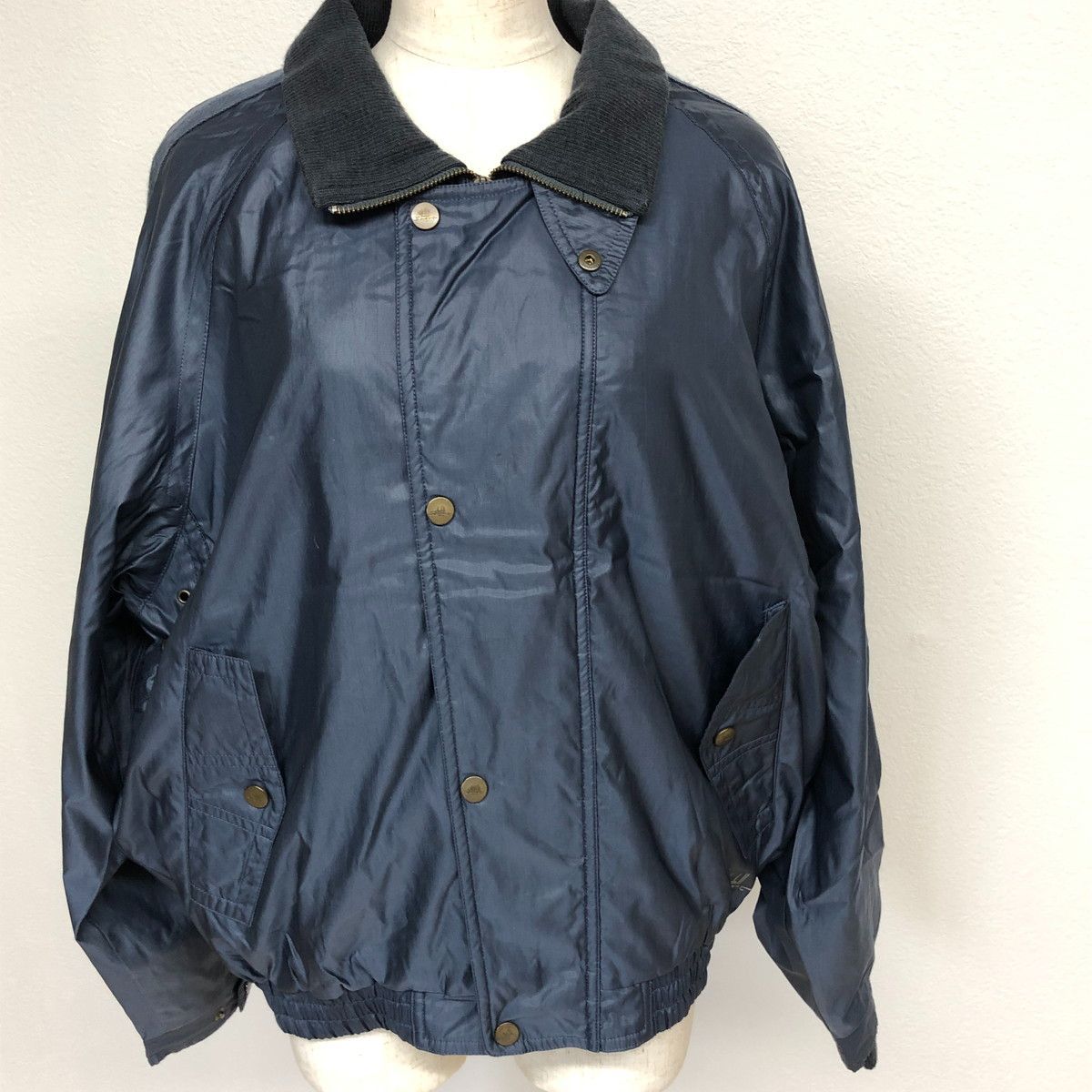 値下げ交渉歓迎] ダンヒル dunhill Sport ニット XL相当 B-135 - メルカリ