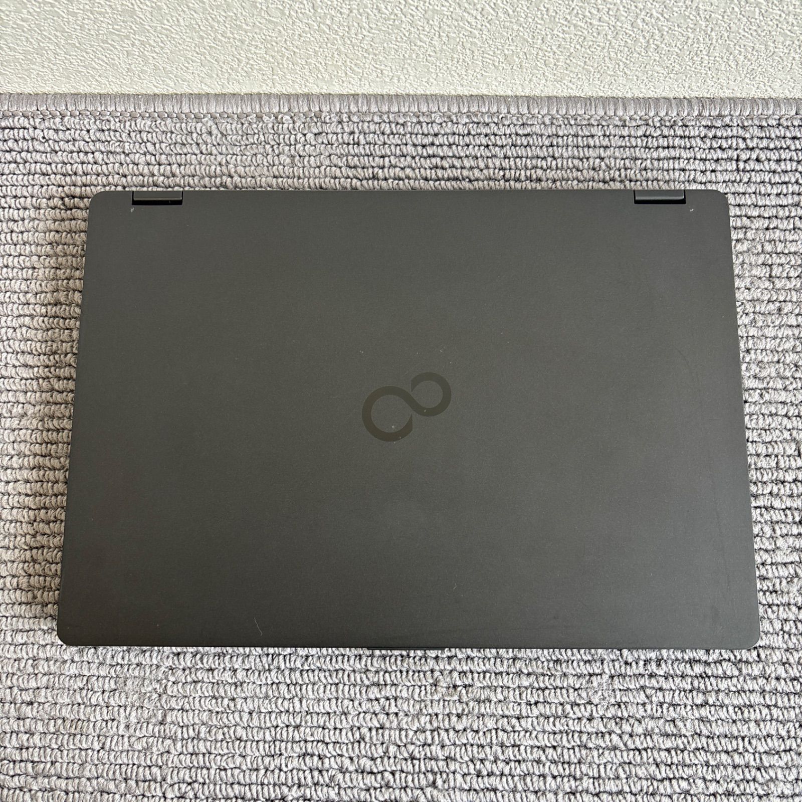 富士通lifebook U7311/F i5-1145G7 メモリ8GB SSD 256GB Win11 顔認証