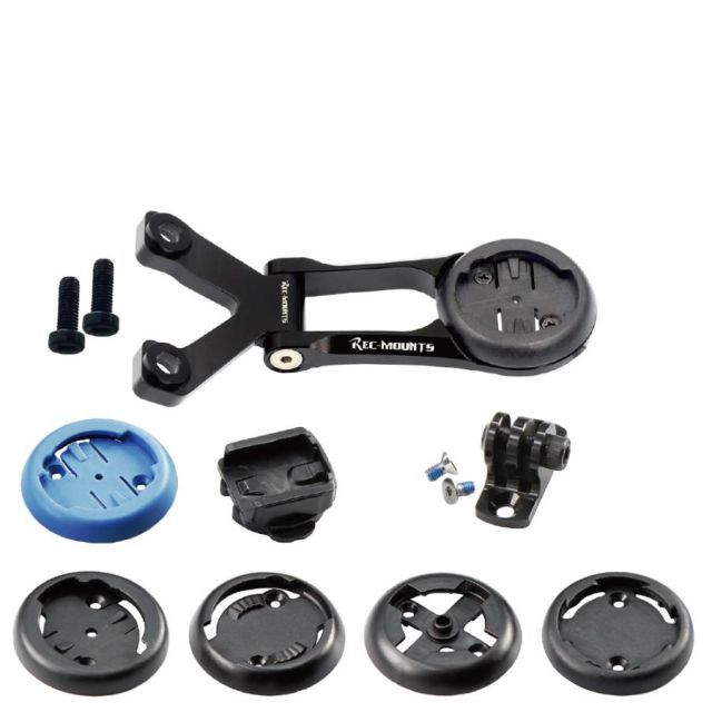 「新品」 [レックマウント] キャノンデール HollowGram Stem KNOT/SAVE専用 タイプαコンボマウント 10ブランド対応【CAAD2α+GP】 「正規品」