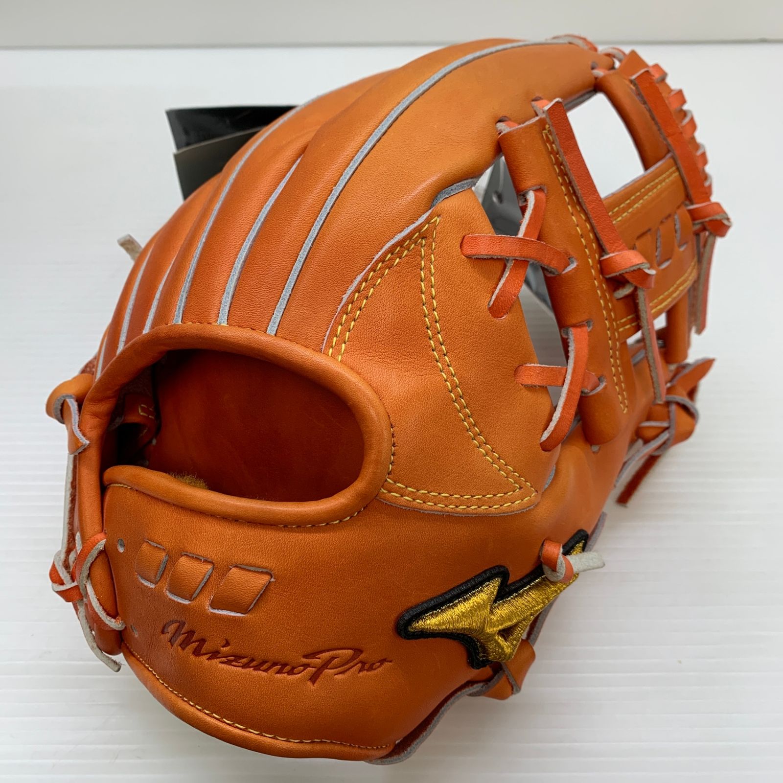 ミズノ MIZUNO ミズノプロ 硬式 大人 一般 内野手用 グローブ グラブ 