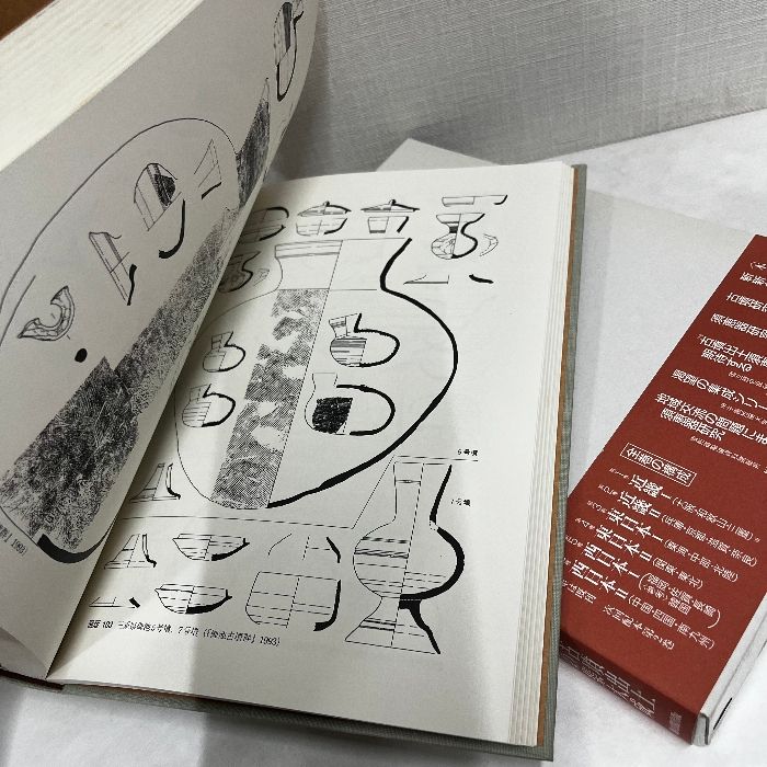 古墳出土須恵器集成 第1巻 近畿編1 中村浩編 須恵器 土器 - メルカリ