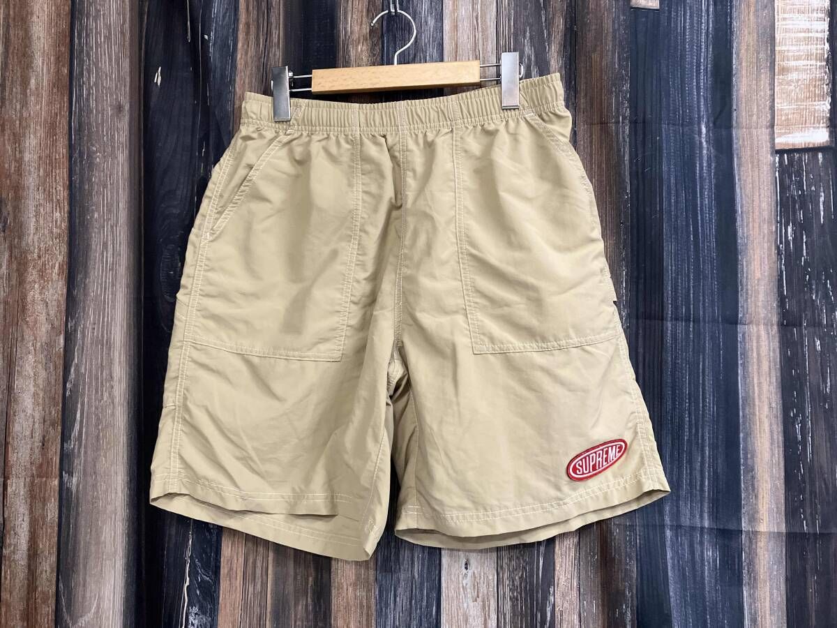 Supreme シュプリーム Nylon Painter ナイロンペインター ハーフパンツ