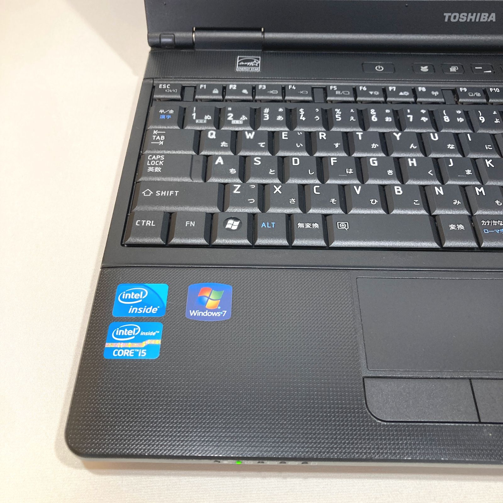 初心者向け✨快速i5・大画面・DVD◇黒◇すぐ使えるノートパソコン