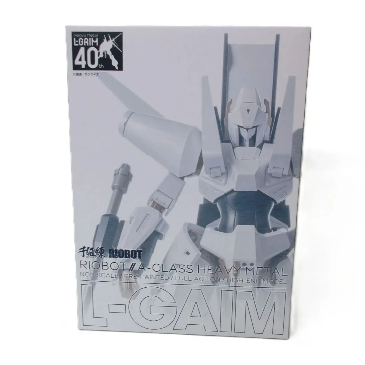 2026年最新】RIOBOT エルガイムの人気アイテム - メルカリ