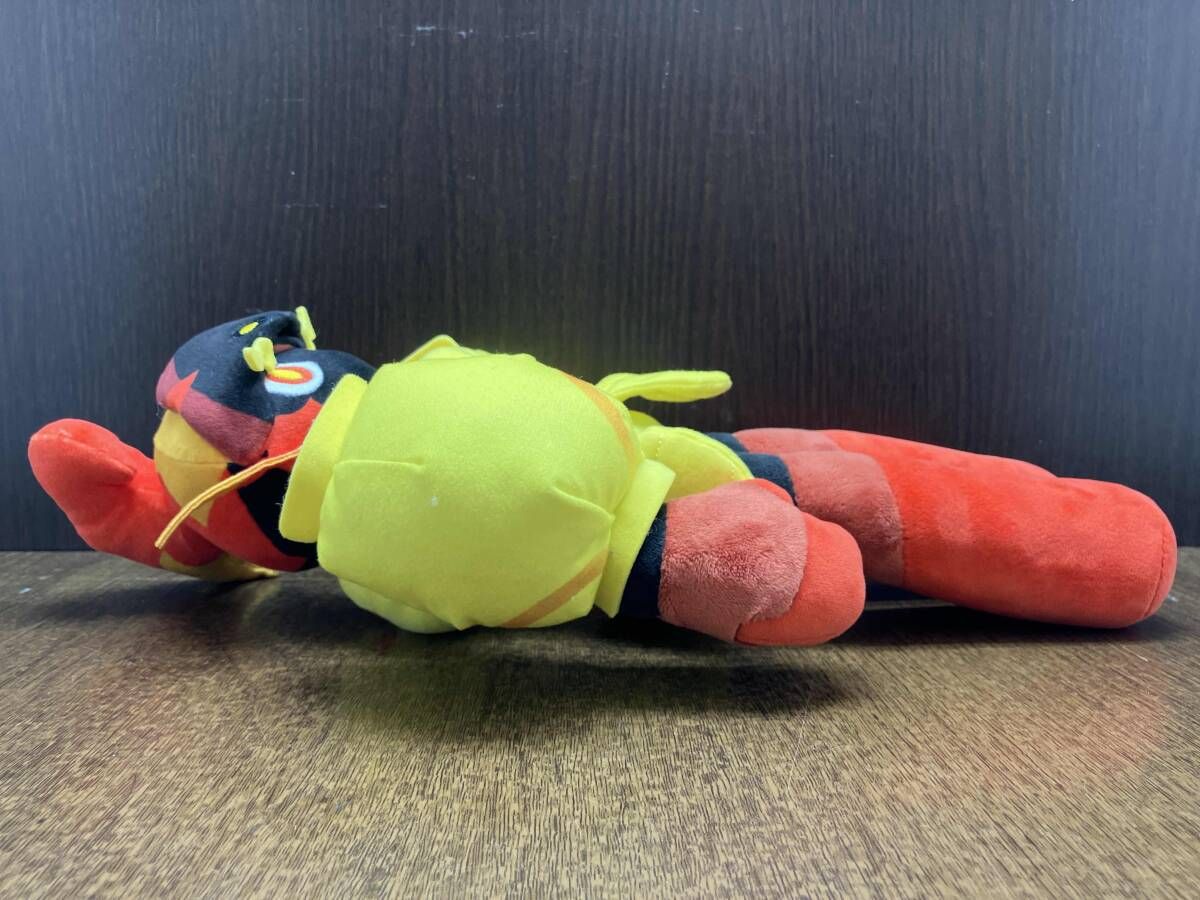 ポケットモンスター グレンアルマ ぬいぐるみ ポケモンセンター - メルカリ