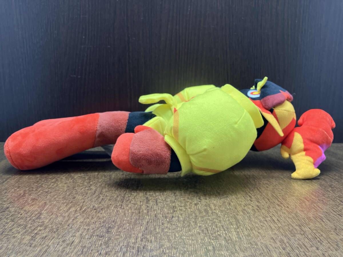 ポケットモンスター グレンアルマ ぬいぐるみ ポケモンセンター - メルカリ