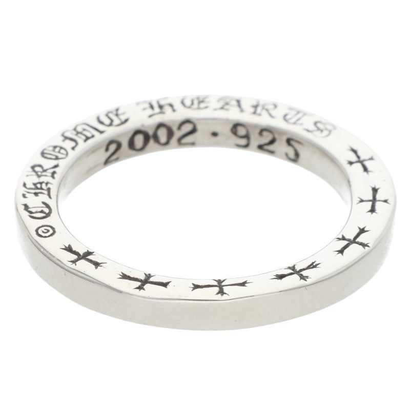 クロムハーツ NTFL シルバーリング メンズ 14号 - メルカリ