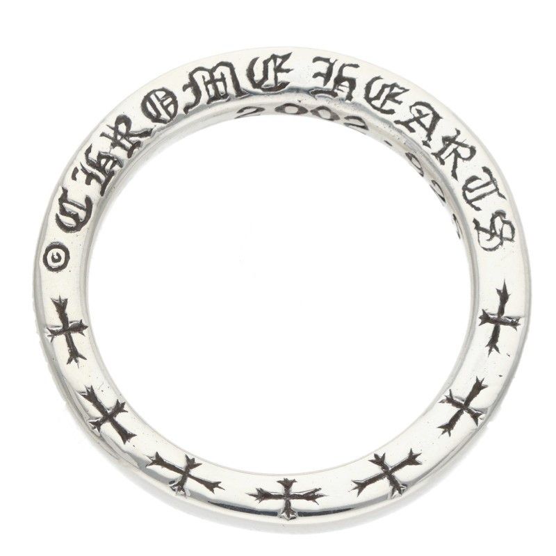 クロムハーツ NTFL シルバーリング メンズ 14号 - メルカリ