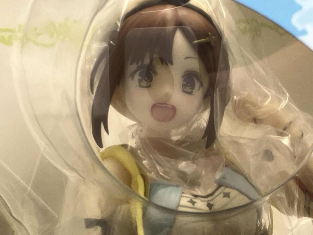 未開封品 ワンダフルワｰクス ライザ(ライザリン・シュタウト) 1/7