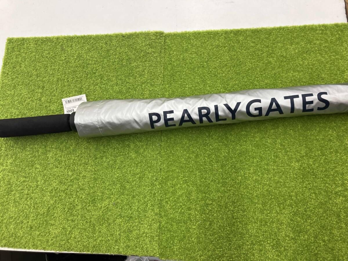 パーリーゲイツ　PEARLY GATES ゴルフ用パラソル　日傘　ゴルフ用品　傘
