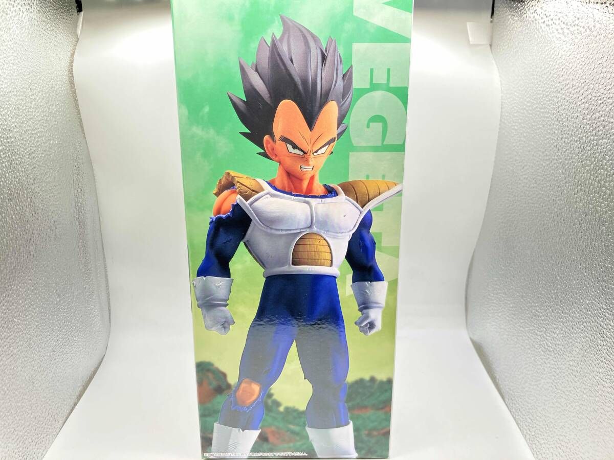 未開封品 D賞 ベジｰタ MASTERLISE 一番くじ ドラゴンボｰル VS