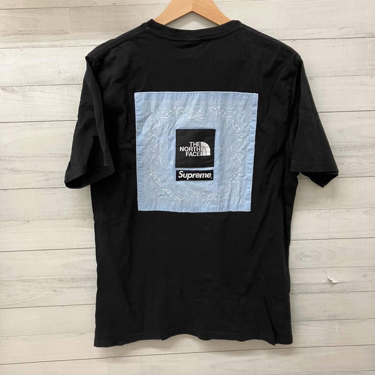 Supreme×THE NORTH FACE シュプリーム×ザノースフェイス 半袖Tシャツ 