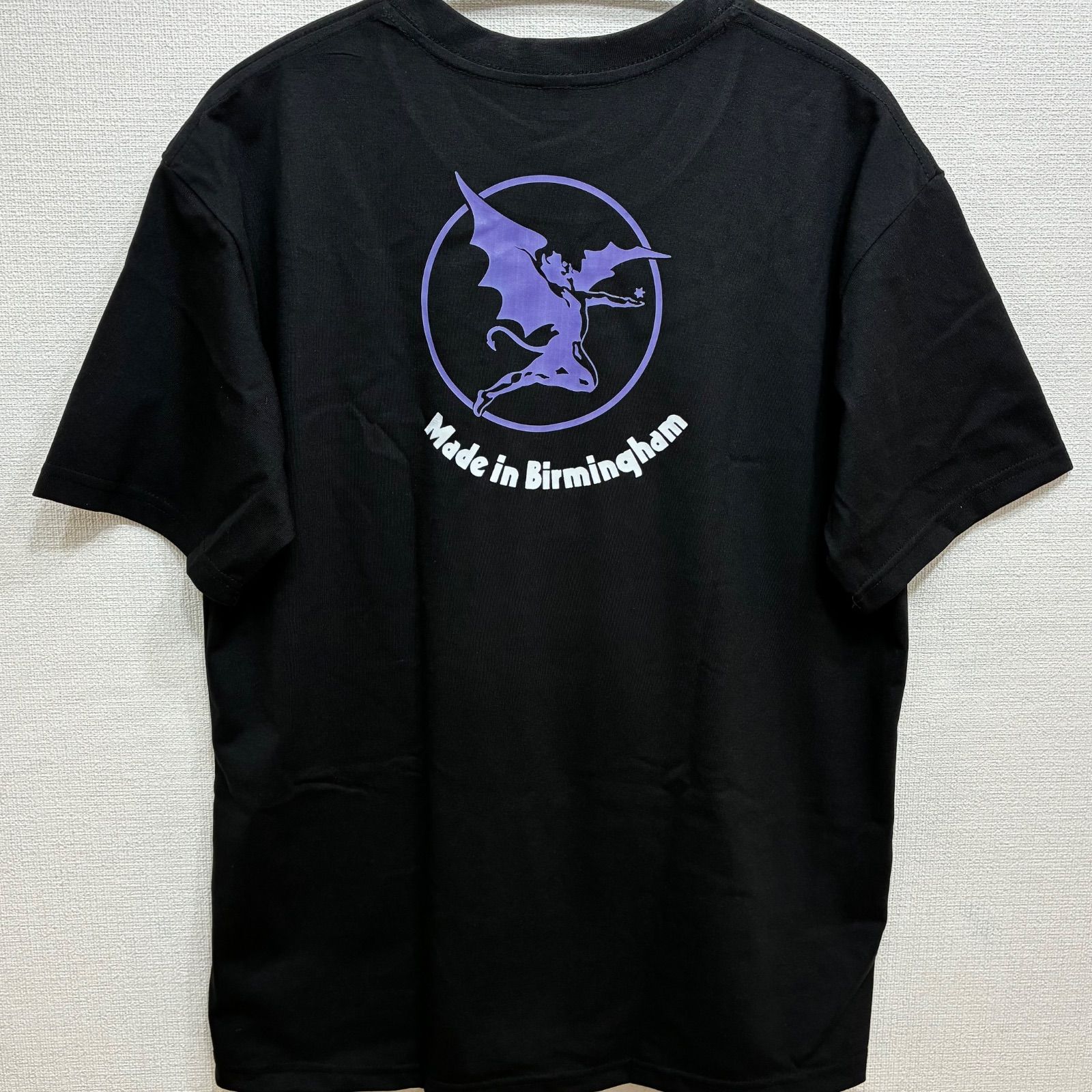 新品 ブラックサバス BLACK SABBATH オジーオズボーン バンドTシャツ