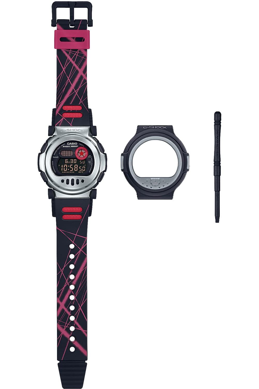腕時計 G-SHOCK | Gショック テクノロジー - Bluetooth®搭載 g－shock