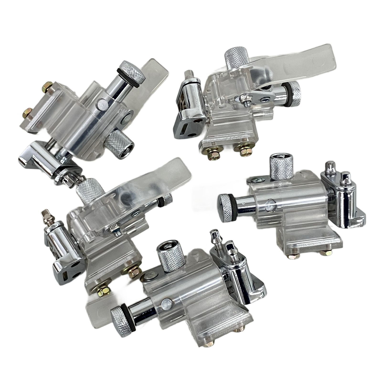 Drum Workshop ストレイナー 5箱セット ドラムパーツ 楽器 中古 美品 K10938272