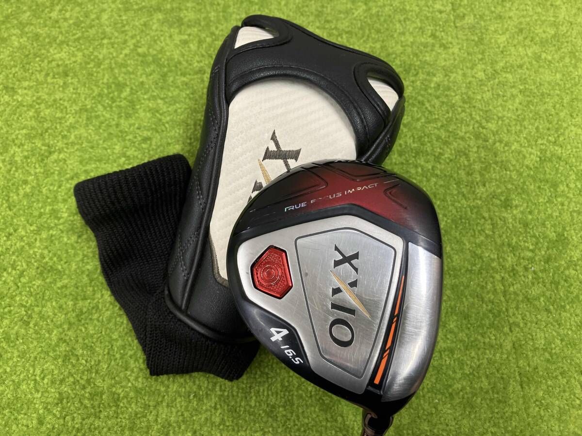 ゼクシオ10 SW レッド MP1000 フレックスS XXIO ゼクシオ10 SW レッド