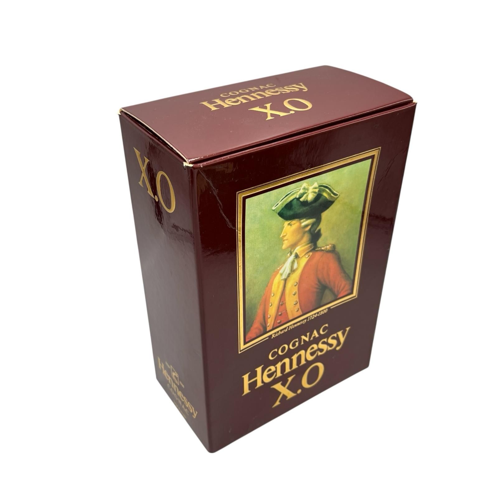 未開栓 ヘネシー コニャック XO 700ml 未使用品 - メルカリ