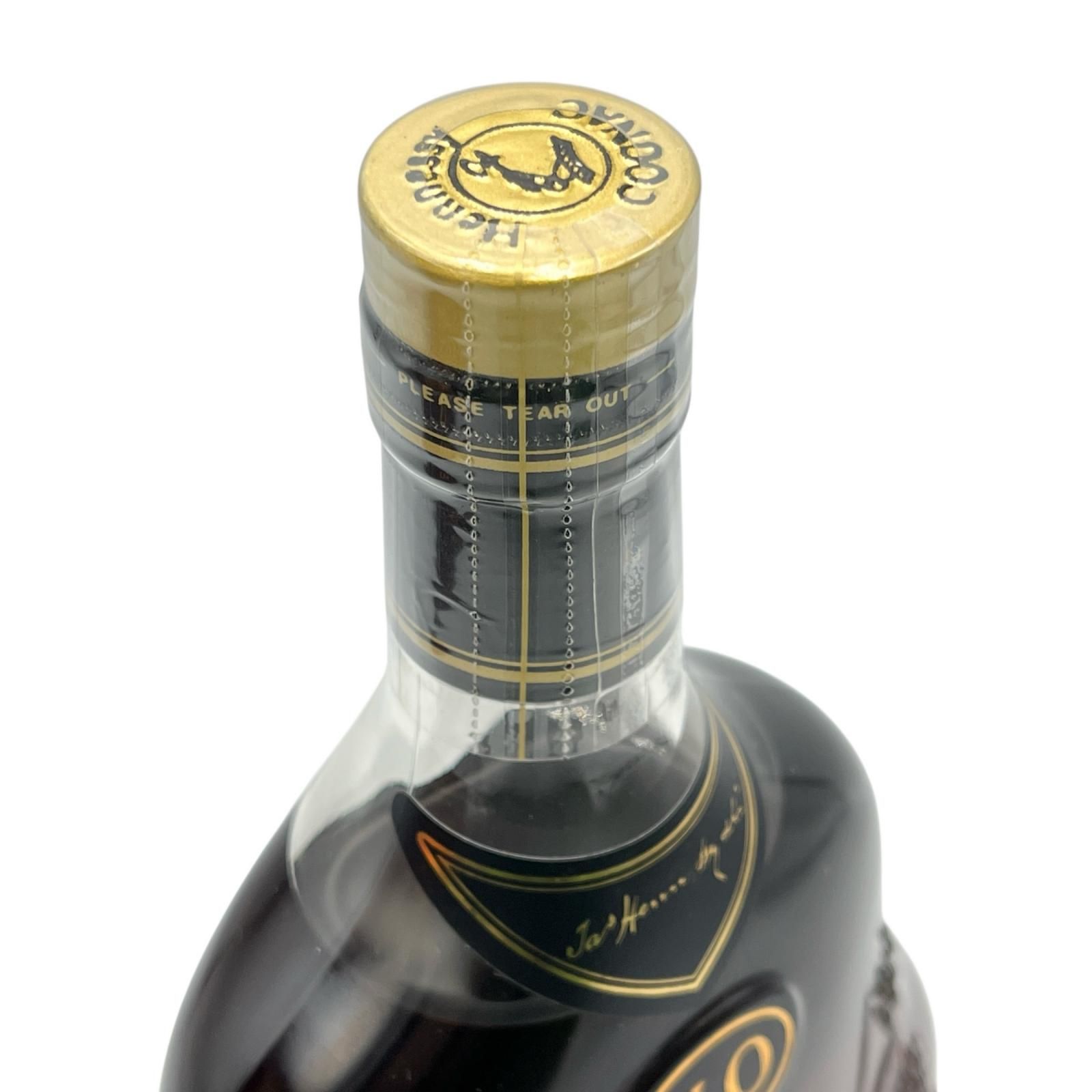 未開栓 ヘネシー コニャック XO 700ml 未使用品 - メルカリ