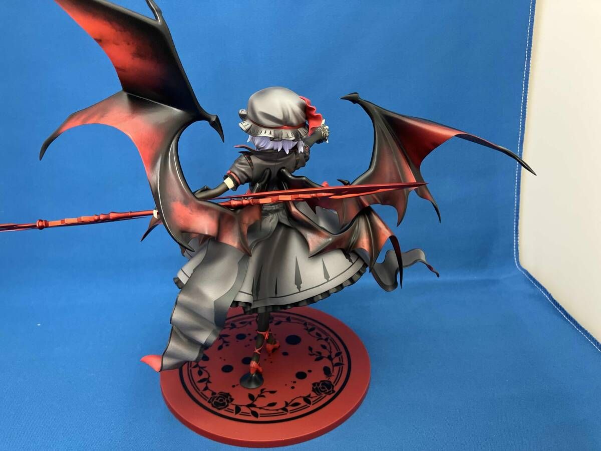 キュｰズQ レミリア・スカｰレット 紅魔城伝説版 イベント限定エクストラ